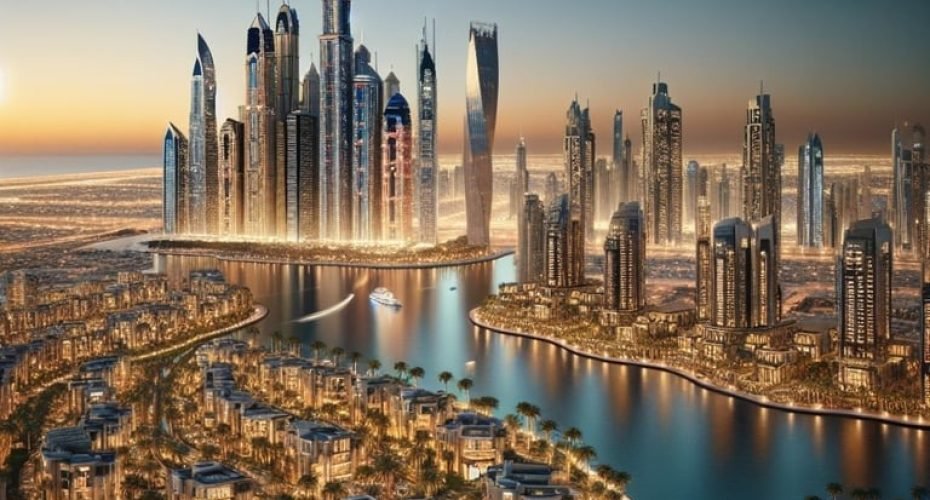 From Karachi to Dubai: Pakistanis Rise to Top 5 Property Buyers in 2024